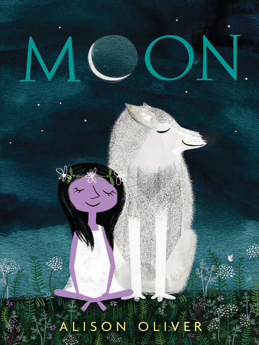 Title details for Moon by Alison Oliver - Wait list